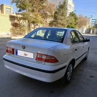 سمند EF7 کم کار|خودرو سواری و وانت|مشهد, شاهد (شهرک غرب)|دیوار