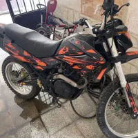 فلات|موتورسیکلت|سنندج, |دیوار