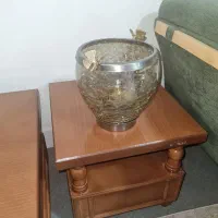 مبلمان ۸نفره با ۳تا جلو مبلی با چوب راش|مبلمان خانگی و میز عسلی|زابل, |دیوار