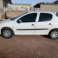 پژو۲۰۶ اصل فرانسه تیپ دو۵۵۰