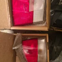 چراغ خطر سمند چپ