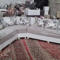 میل راحتی  و اسپرت  مدل ال  بادوام و زیبا|مبلمان خانگی و میز عسلی|تهران, شهرک شریفی|دیوار