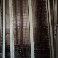 دو عدد تخت خواب با تشک دونفره|تخت و سرویس خواب|بم, |دیوار