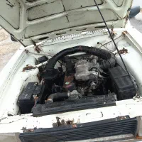 پیکان وانت 85 شاسی پلمپ