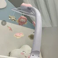 اویز موزیکال تخت|اسباب و اثاث بچه|محمدشهر, محمدشهر|دیوار