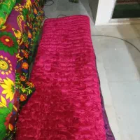 دوخت و فروش انواع لحاف همراه سفارش و ارسال|رختخواب، بالش، پتو|سراوان, |دیوار