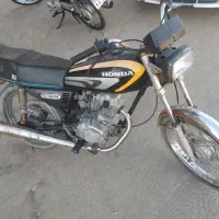 موتور هندا 125|موتورسیکلت|بندر ترکمن, |دیوار