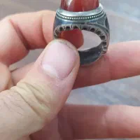 انگشتر نقره|جواهرات|ساری, |دیوار