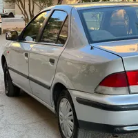سمند lx مدل ۸۷ سالم