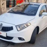 برلیانس H230 اتوماتیک مدل ۱۳۹۶‌شخصی با لوازم اضافه