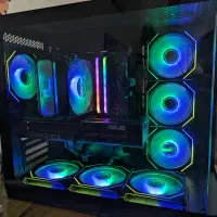 کیس گیمینگ|رایانه رومیزی|کرمانشاه, |دیوار