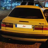 زانتیا 2000مدل 86|خودرو سواری و وانت|قائم‌شهر, |دیوار