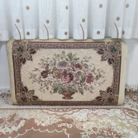 فروش پشتی و فرش