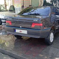 پژو ۴۰۵|خودرو سواری و وانت|تهران, مخصوص|دیوار