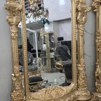 فروش آینه های چوبی سلطنتی راش