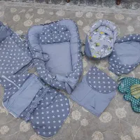 سرویس خواب نوزاد تشک گارد دار