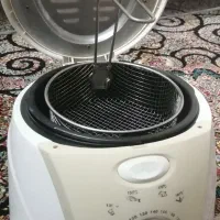 سرخ کن عالی و قهوه ساز|سماور، چایساز، قهوهساز|قم, هفت تیر|دیوار