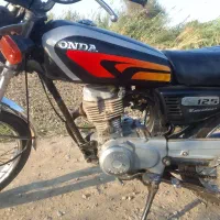 موتورسیکلت کویر ۱۲۵ مزاییده|موتورسیکلت|گنبد کاووس, |دیوار