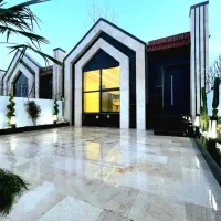 ویلا-نما-مدرن-بافت-مجموعه-خوشنشین-متریال-درجه-یک
