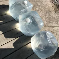 کیسه حمل آب ۲۰ لیتری