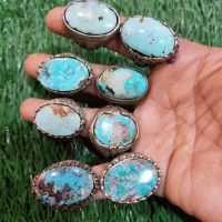 انگشتر فیروزه نیشابوری