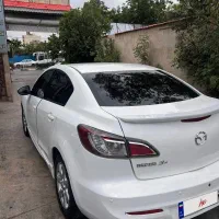 مزدا ۳ نیو مدل ۹۱ قابل معاوضه با ۲۰۶-۲۰۷