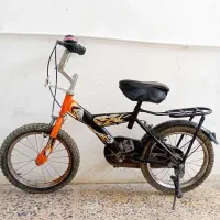 دوچرخه در حد نو