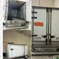 سردخانه صنعتی بالای صفر