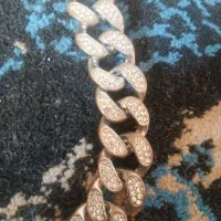 گردنبند فول‌نگین|جواهرات|بندر امام خمینی, |دیوار