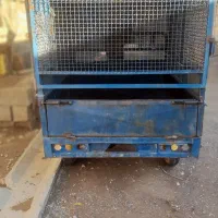 موتور سیکلت سه چرخ لیزر۲۰۰|موتورسیکلت|شهرکرد, |دیوار