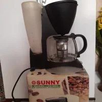 قهوه جوش کاملانوو با کارتن مناسب جهیزیه|سماور، چایساز، قهوهساز|مشهد, هنرور|دیوار