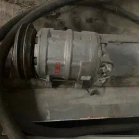 کمپرسور و فوتی برای کامیون یخچالدار