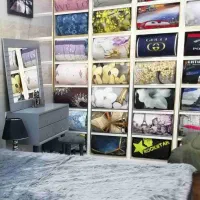 قفسه|کتابخانه، شلف، قفسههای دیواری|ایلام, |دیوار