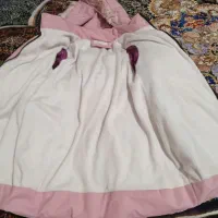 کاپشن دخترانه مناسب سن ۸ و ۹ سال|لباس|بوشهر, |دیوار