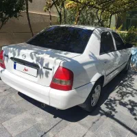 مزدا ۳۲۳ اتومات تیپ ۵ فول