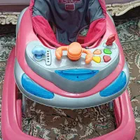 کریر،گهواره،روروئک در حد نو|کالسکه و لوازم جانبی|اصفهان, بهارستان|دیوار