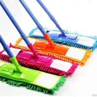 نظافت ساختمان مسکونی به صورت ماهانه انجام میشود