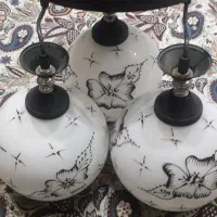 لوستر سه تایی