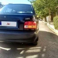 پراید مدل ۸۸ تمیز