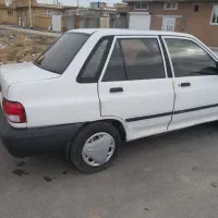 پراید مدل 83 دوررنگ|خودرو سواری و وانت|نقده, |دیوار