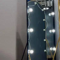 آینه  قدی چراغدار