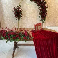 گل آرایی یلدا|خدمات پذیرایی، مراسم|اصفهان, سرچشمه|دیوار