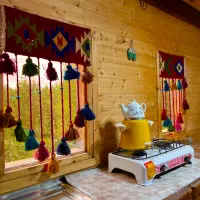 اجاره کلبه چوبی