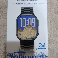 ساعت wisme x18 ultra3
