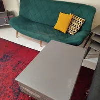 مبلمان ۷ نفره|مبلمان خانگی و میز عسلی|تهران, وحیدیه|دیوار