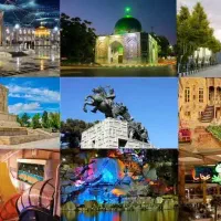 راهنمای زائر مشهدی (تفریحی ، زیارتی)