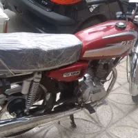 هندا 125 مدل 98|موتورسیکلت|مشهد, شهید قربانی|دیوار