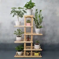 استند گلدان