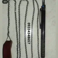 زنجیر کربیتی سوارکاری|کلکسیون اشیاء عتیقه|اهواز, کمپلو شمالی|دیوار