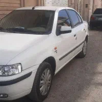 سمند مدل ۹۰ بی رنگ دوگانه شرکتی کارت سوخت فعال